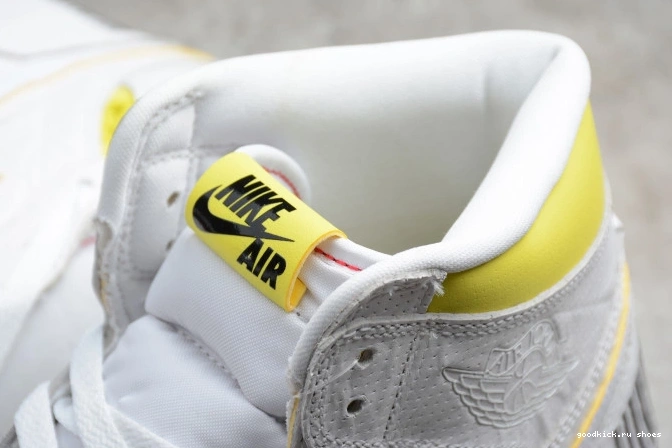 Class Air Flight High 1 First 555088-170 OG Retro Jordan 0822